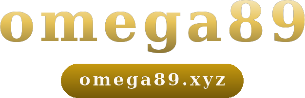 omega89 logo